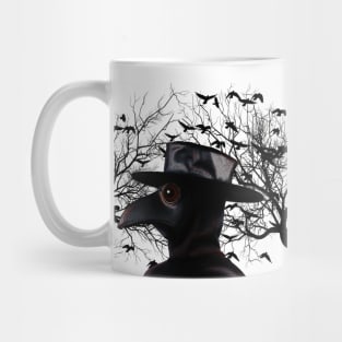 Bird-man Mug